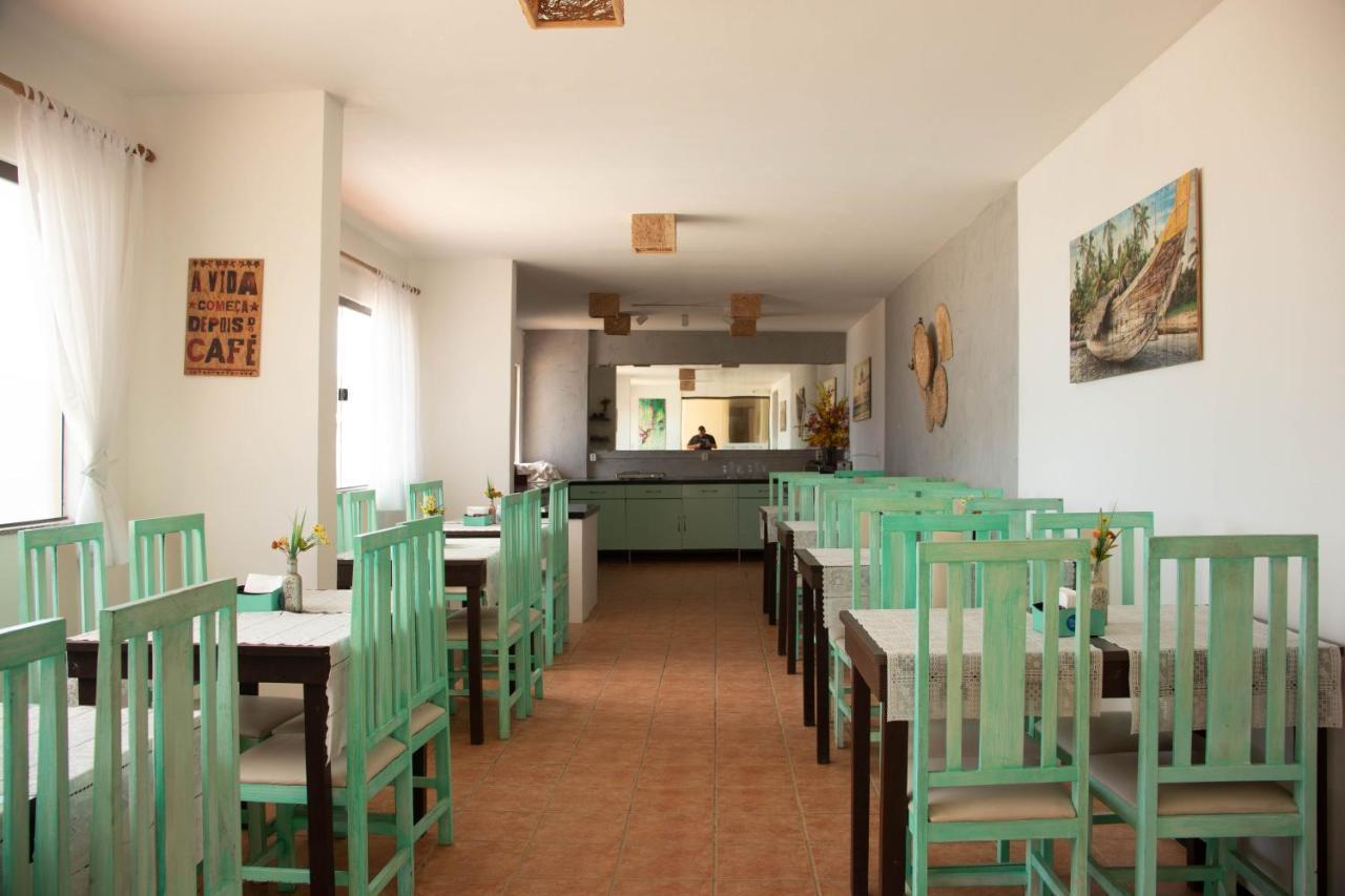 Milos Beach Hotel อากีราซ ภายนอก รูปภาพ