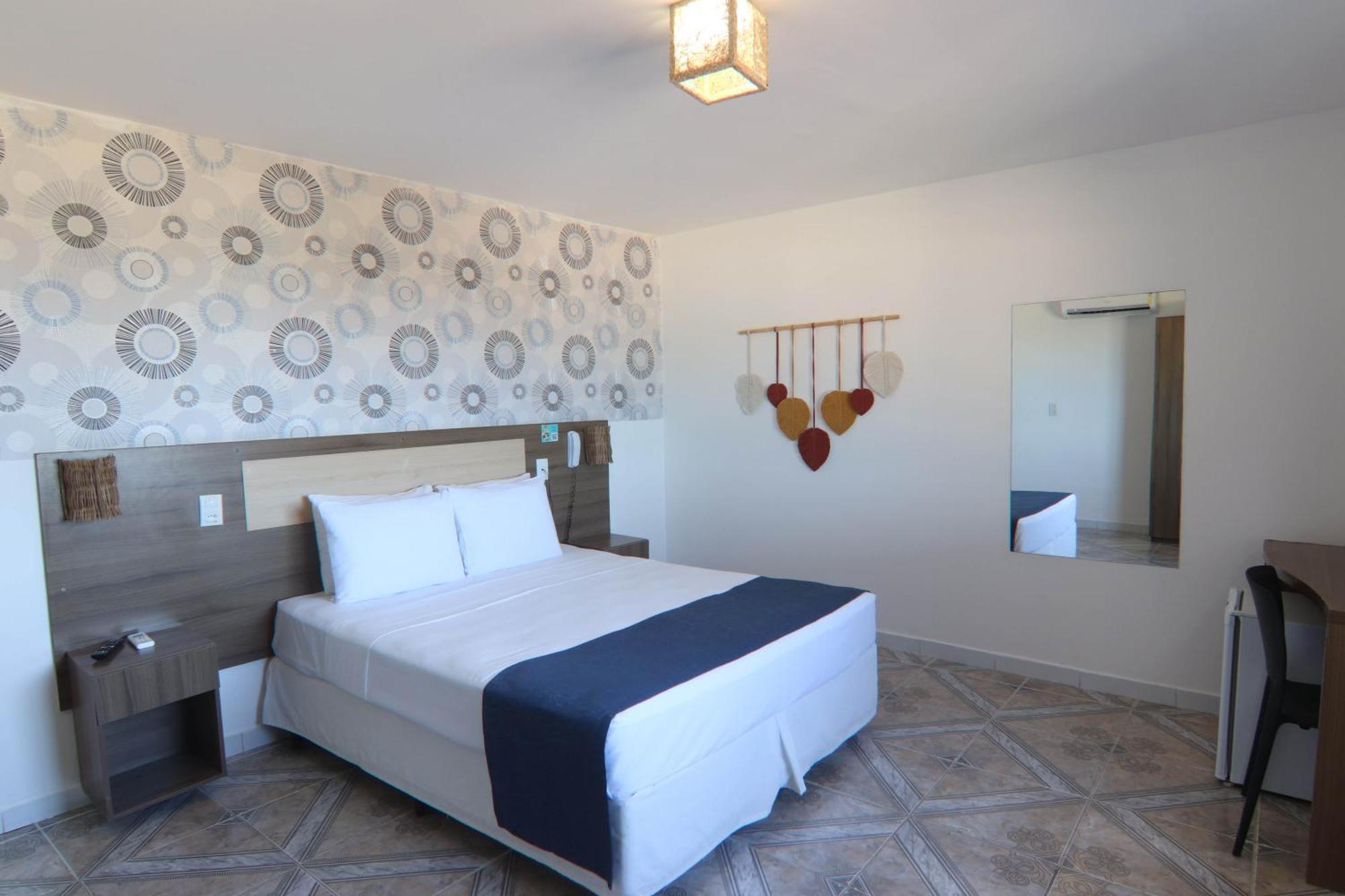 Milos Beach Hotel อากีราซ ภายนอก รูปภาพ