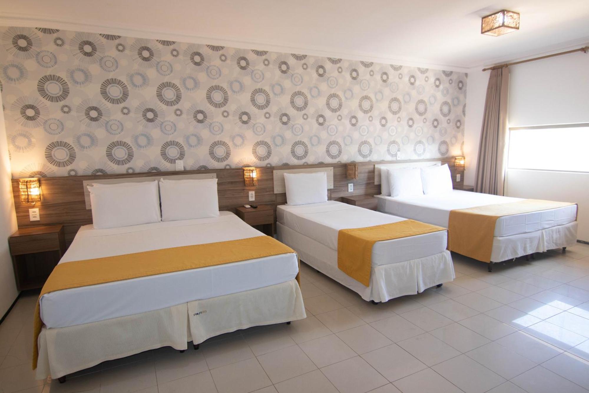 Milos Beach Hotel อากีราซ ภายนอก รูปภาพ
