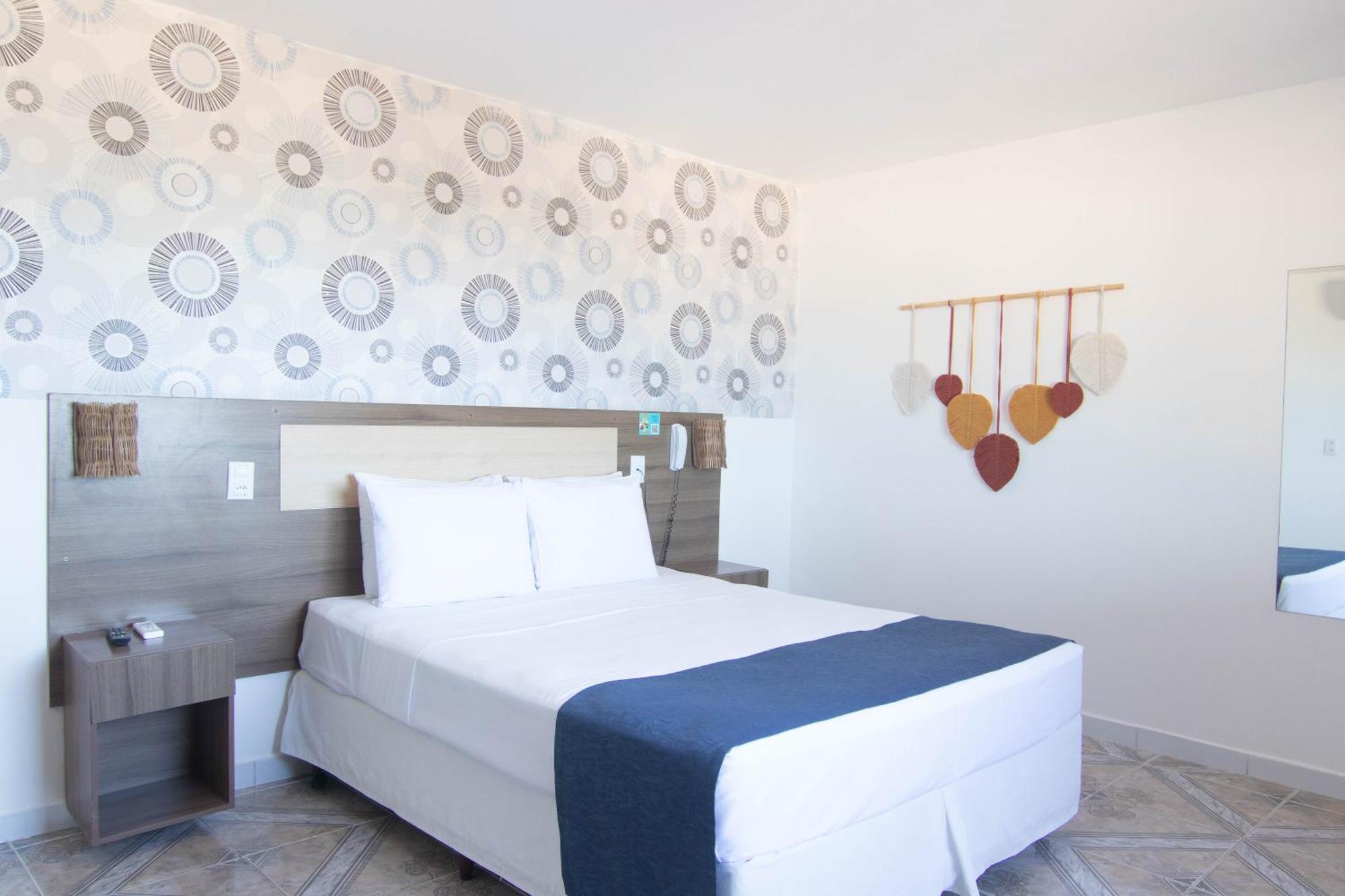 Milos Beach Hotel อากีราซ ภายนอก รูปภาพ